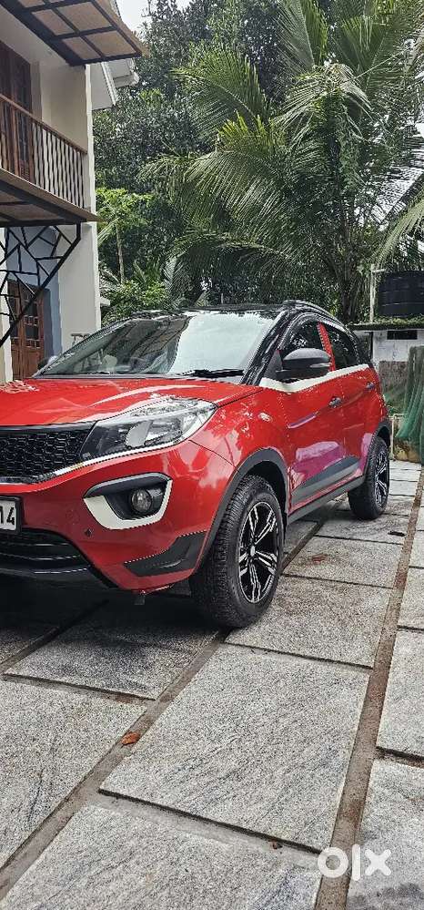 Tata Nexon 2018 Variant - Cng