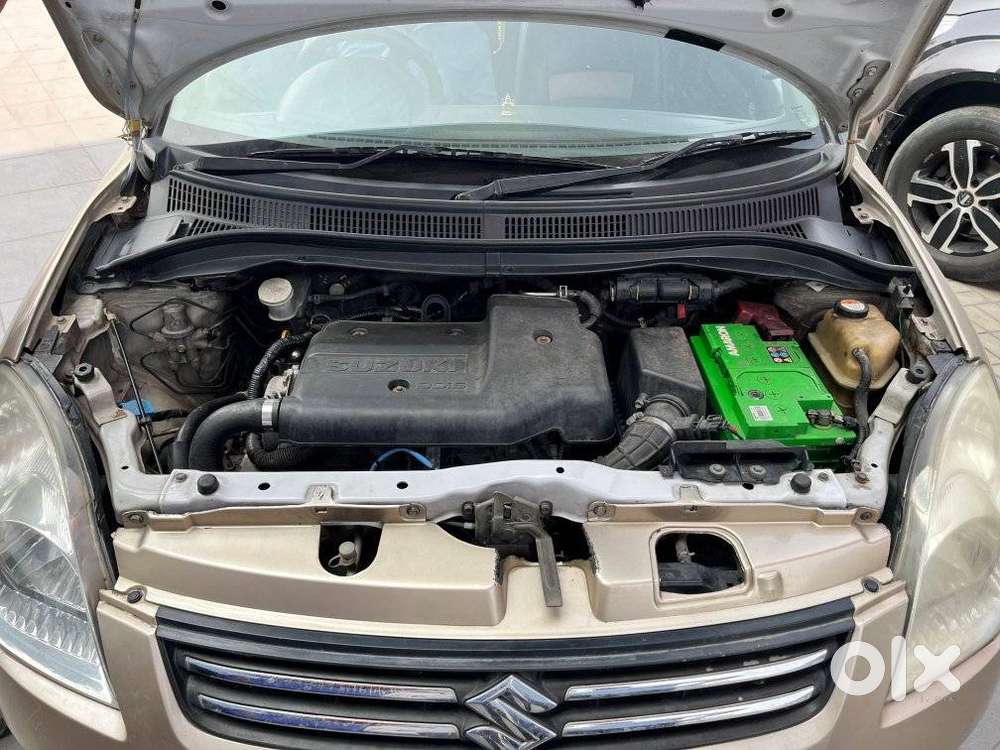 Maruti Suzuki Dzire, 2010, Diesel