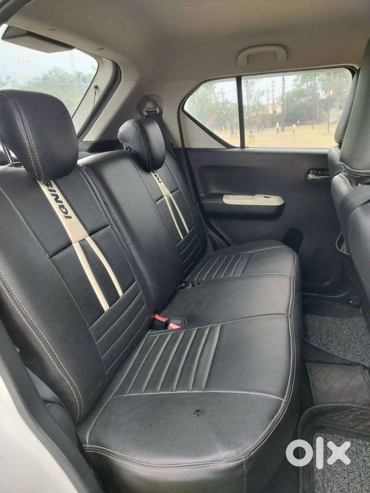 Maruti Suzuki Ignis 1.2 Delta Mt, 2018, Petrol
