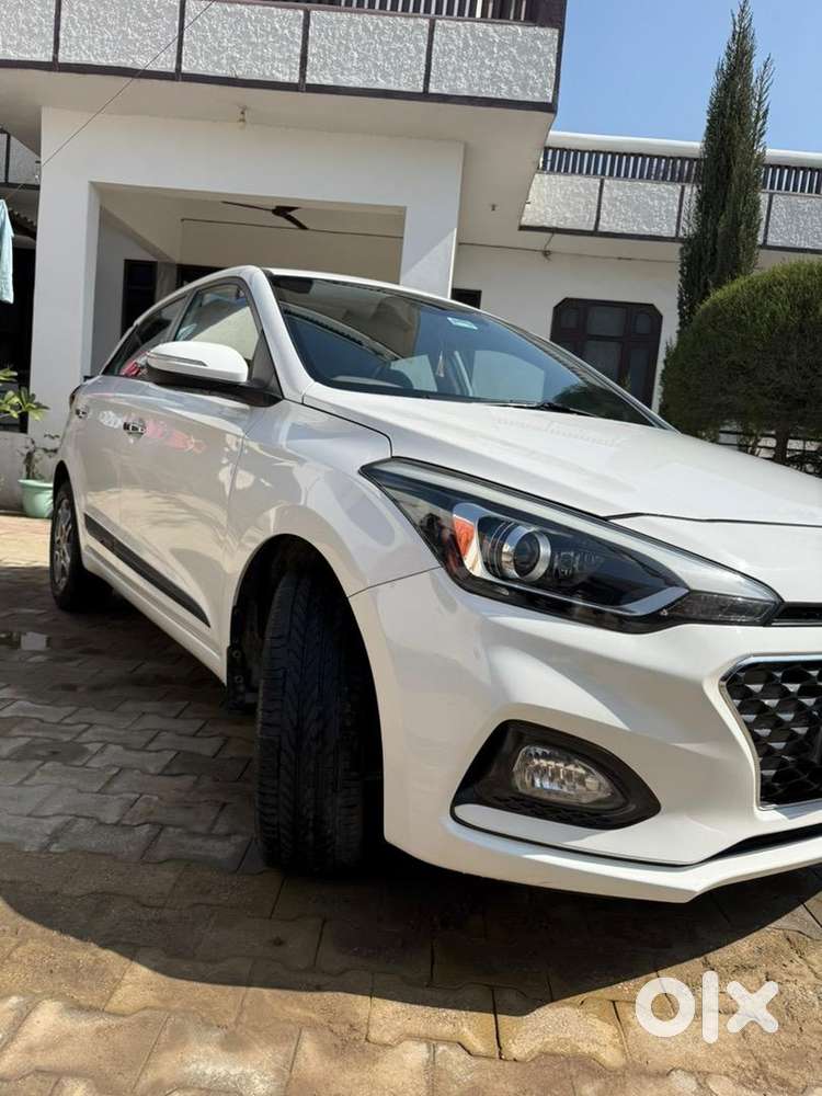 Hyundai Elite I20 2019 Diesel Well Maintained