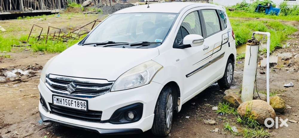 Mh15 Maruti Suzuki Ertiga 2018 Diesel Well Maintained