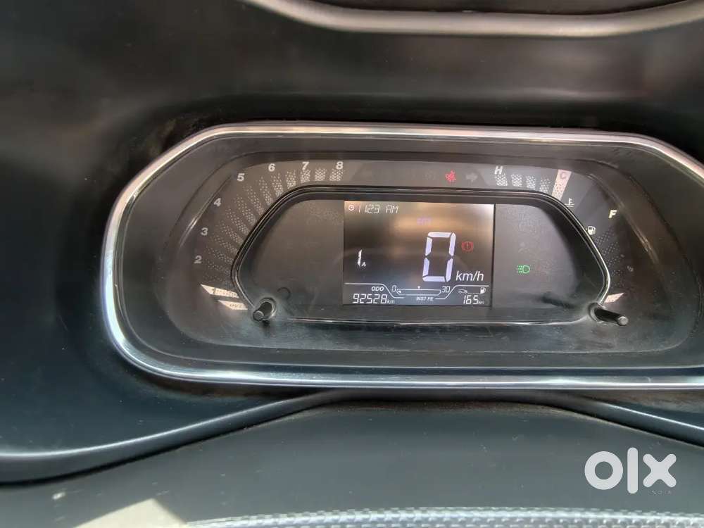 Tata Nexon Diesel 2021 Automatic