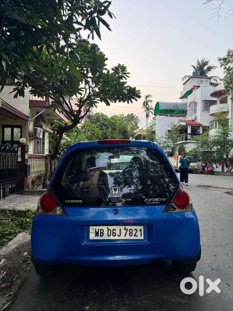Honda Brio 2012 Petrol Well Maintained