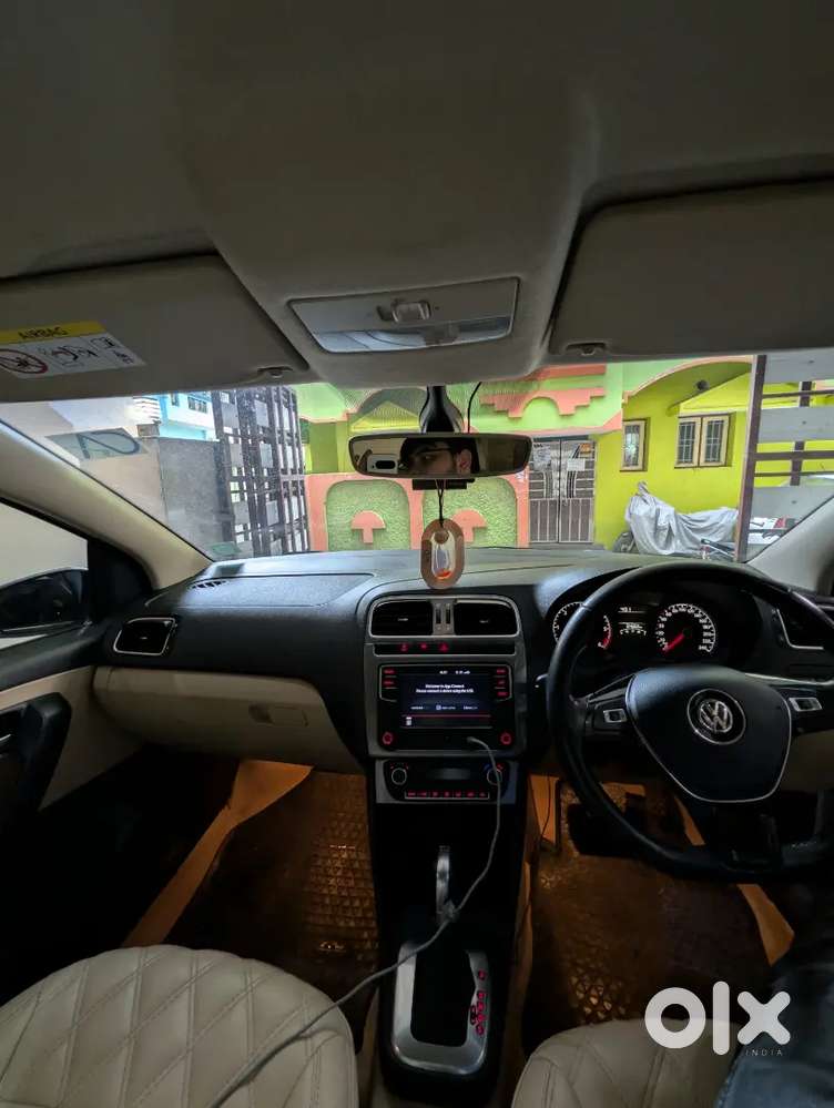 Volkswagen Ameo 1.5tdi Hl+ Automatic Single Owner