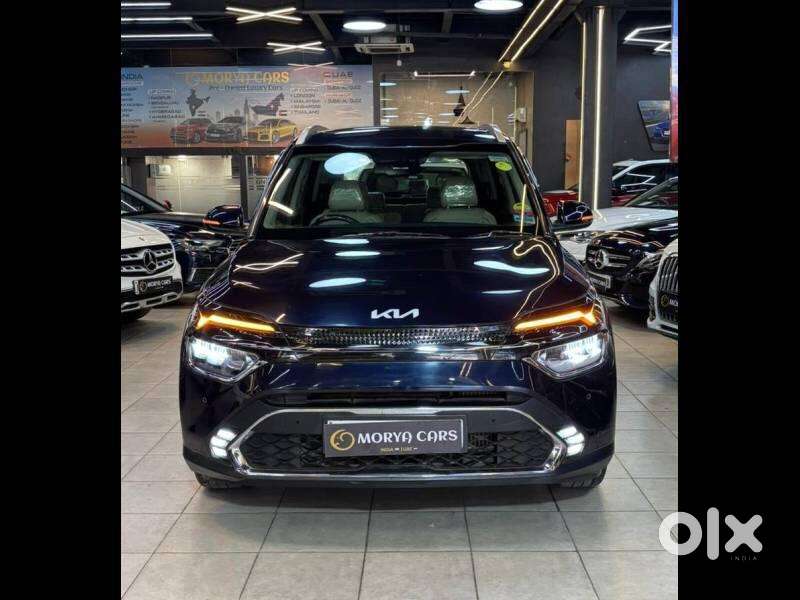 Kia Carens 1.5 Luxury Plus Diesel 7str Imt, 2022, Diesel