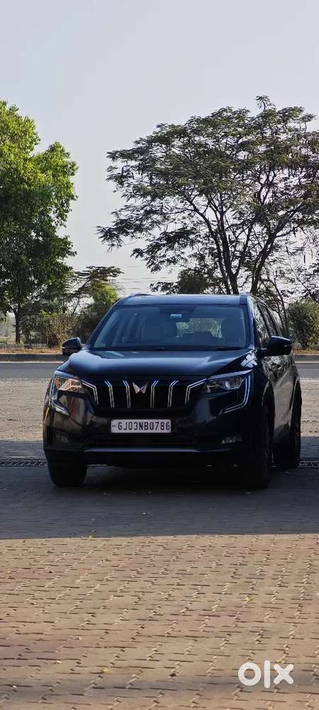 Mahindra Xuv700 2023 Diesel Good Condition Vip Number 786
