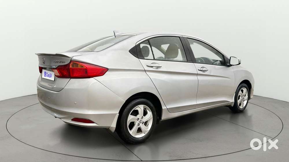 Honda City I Vtec Cvt Vx, 2015, Petrol