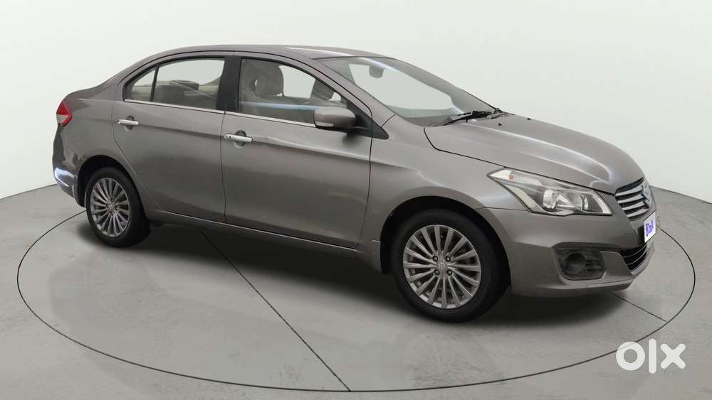 Maruti Suzuki Ciaz 1.4 Alpha, 2017, Petrol