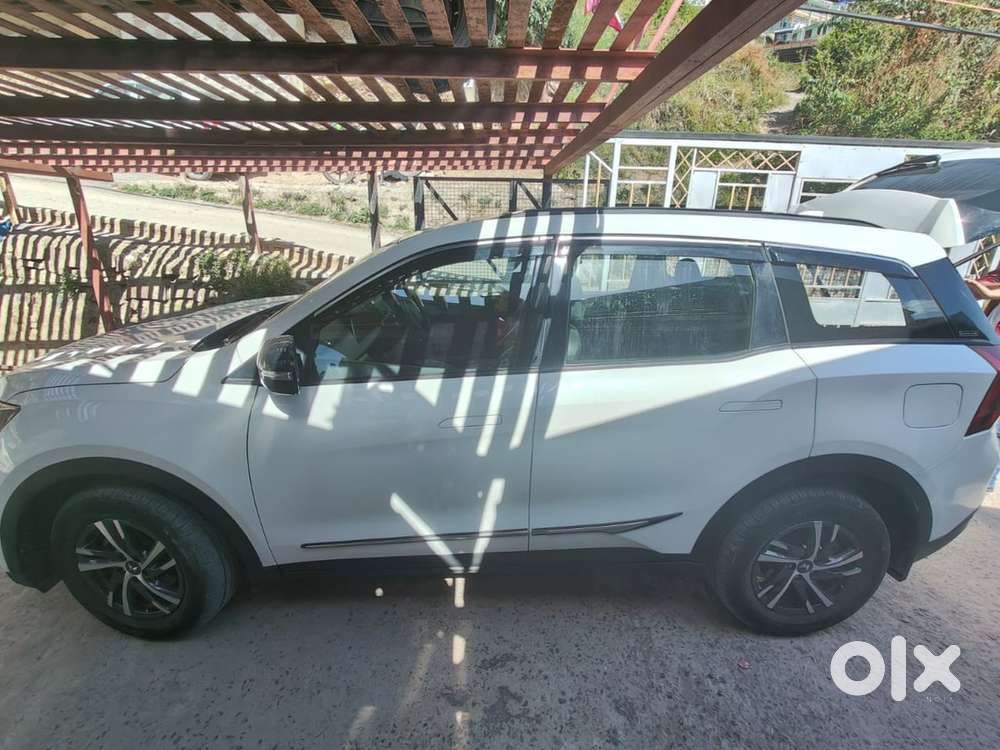 Mahindra Xuv700 Petrol 2022