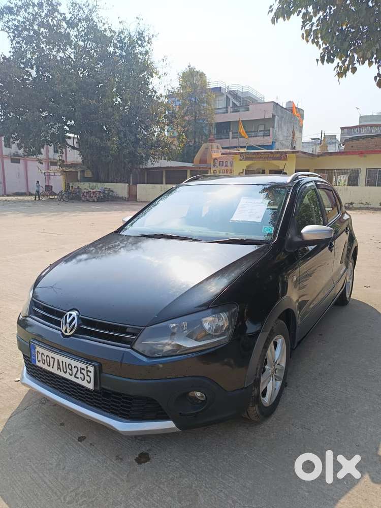 Volkswagen Crosspolo 2013-2015 1.5 Tdi, 2014, Diesel