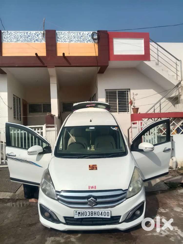 Maruti Suzuki Ertiga 2012 Diesel