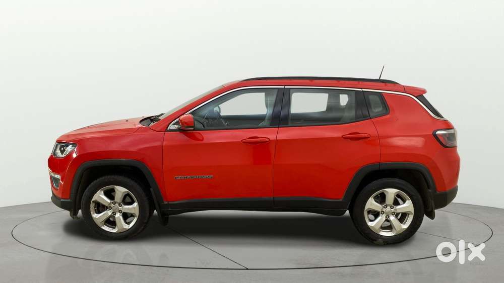 Jeep Compass 1.4 Night Eagle Petrol At, 2018, Petrol