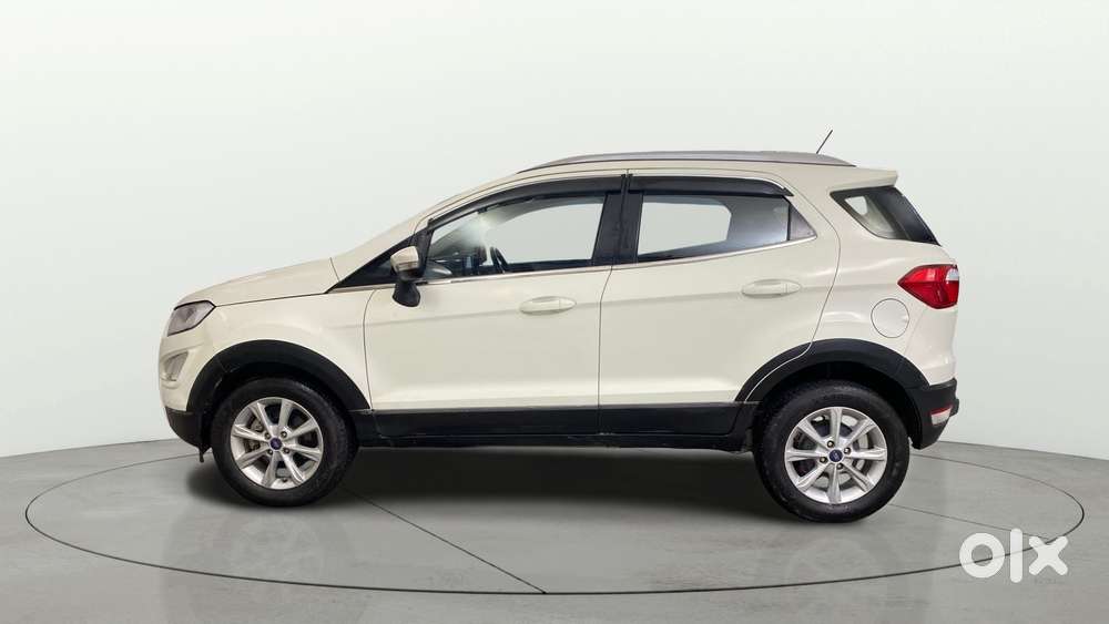 Ford Ecosport 1.5 Petrol Titanium, 2020, Petrol
