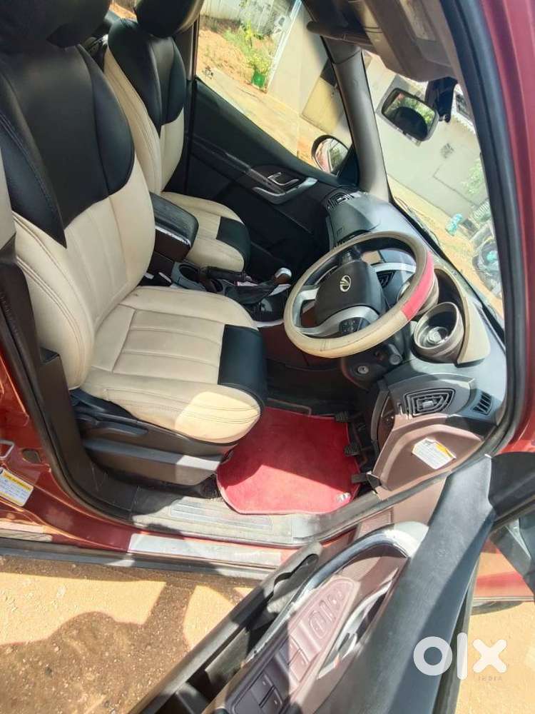 Mahindra Xuv500 W8, 2013, Diesel