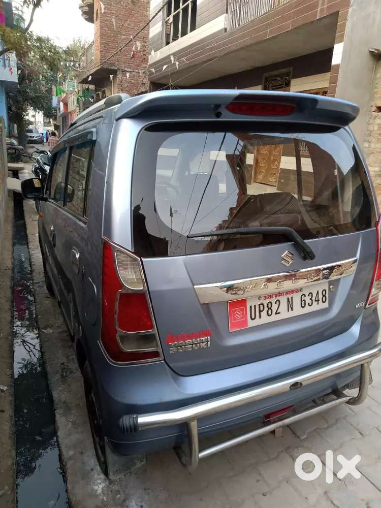 Maruti Suzuki Wagon R 2010 Variant