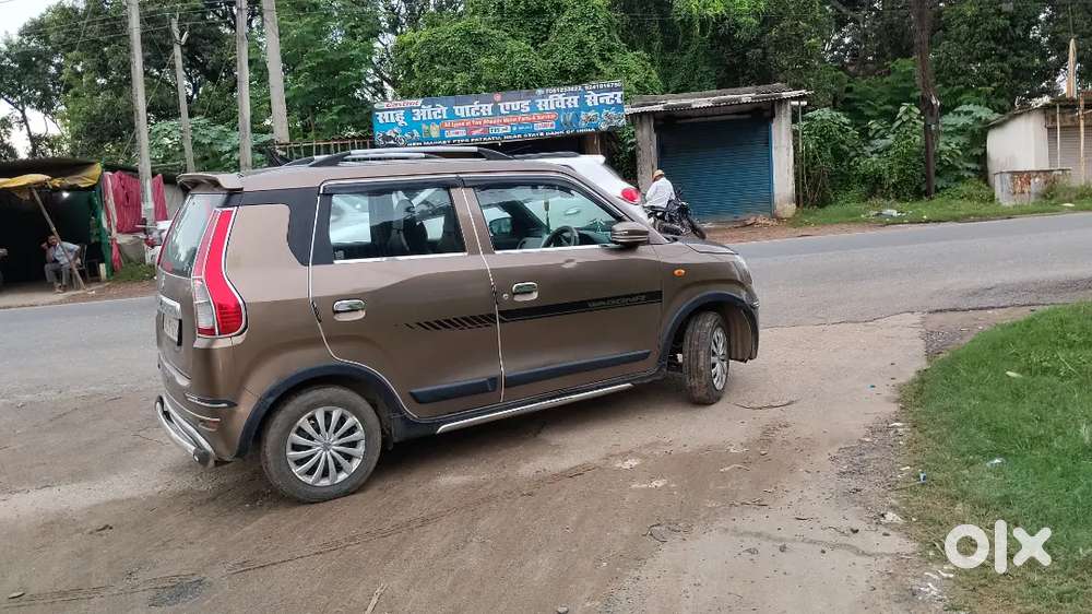 Maruti Suzuki Wagon R 2020