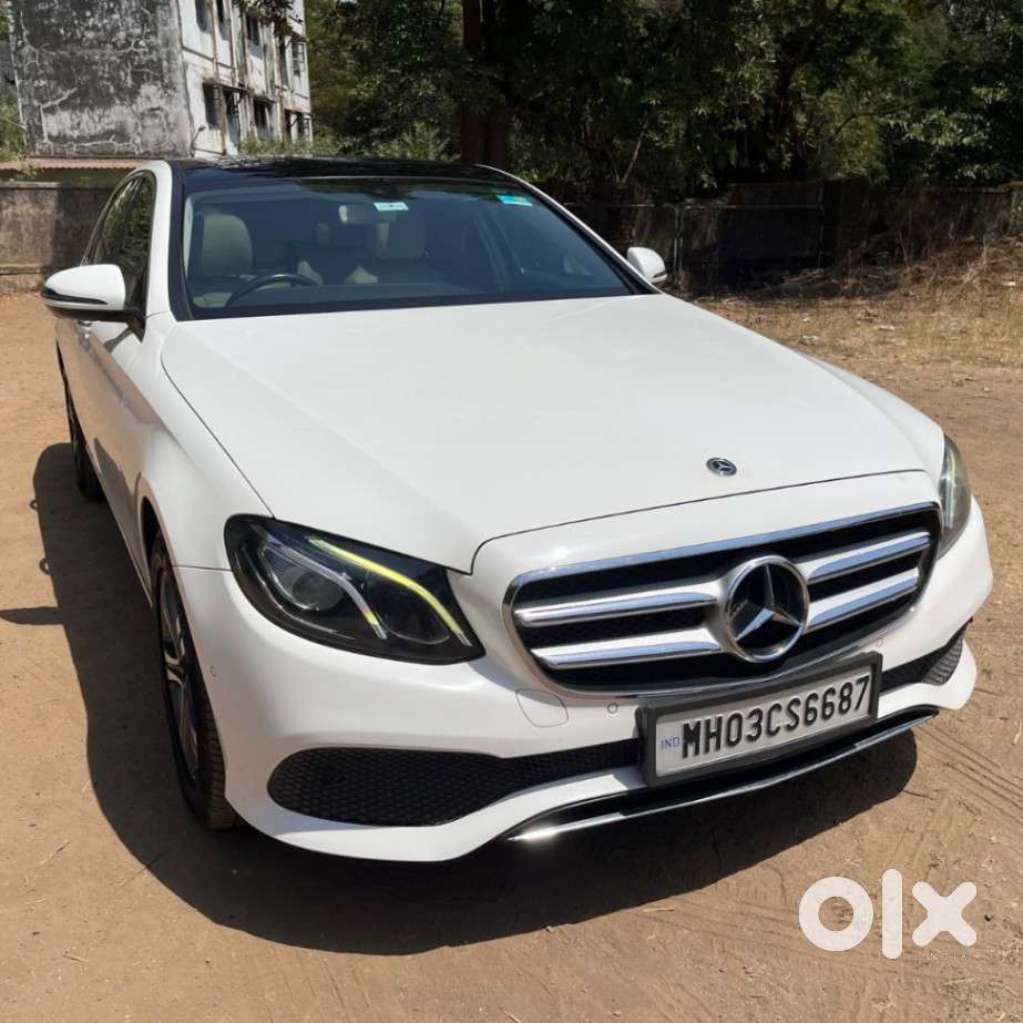 Mercedes-benz E-class E 220 D, 2018, Diesel