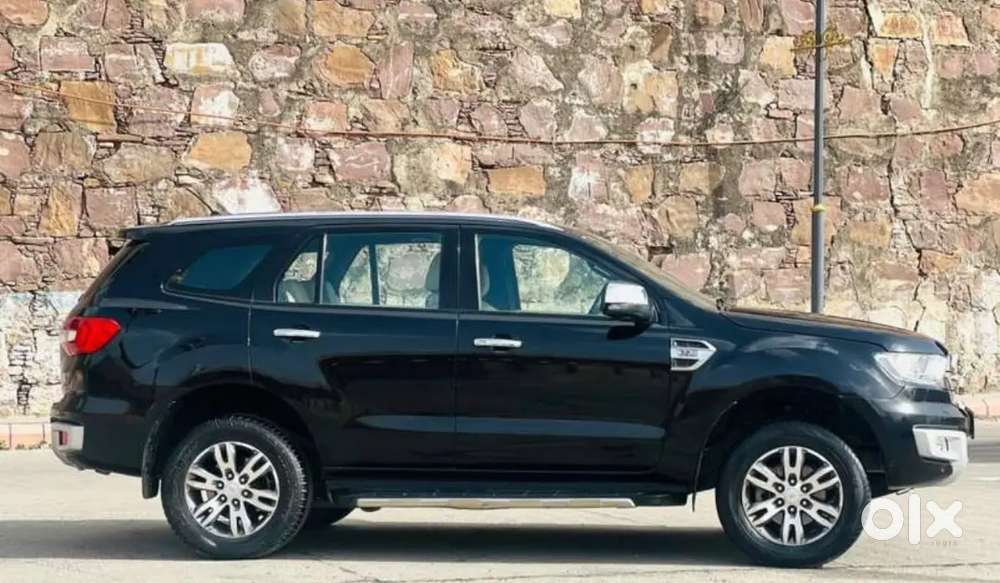 Ford Endeavour Diesel 2017