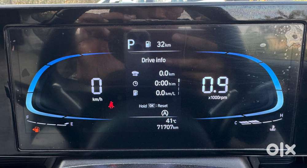 Hyundai Verna 1.6 Sx Plus Vtvt At, 2023, Petrol