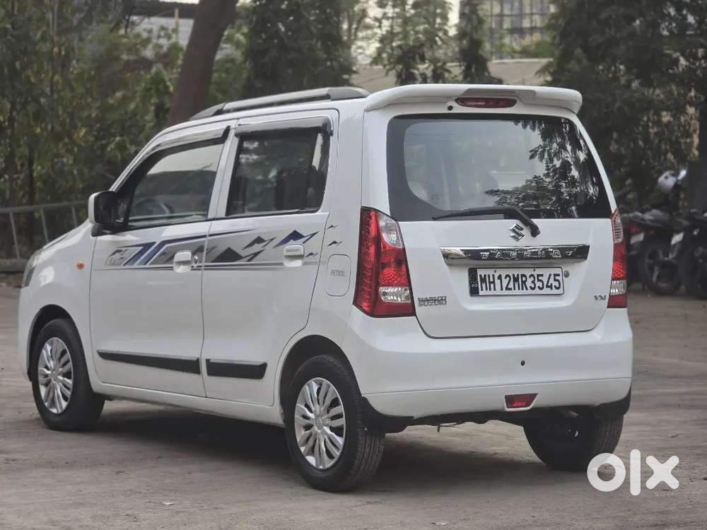 Maruti Suzuki Wagon R 2016 Petrol 107000 Km Driven