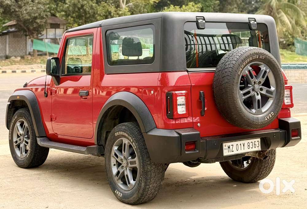 Mahindra Thar Lx Hard Top Diesel Mt Rwd, 2023, Diesel