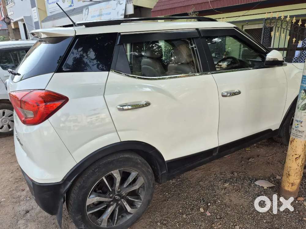 Mahindra Xuv300 2021 Diesel Well Maintained