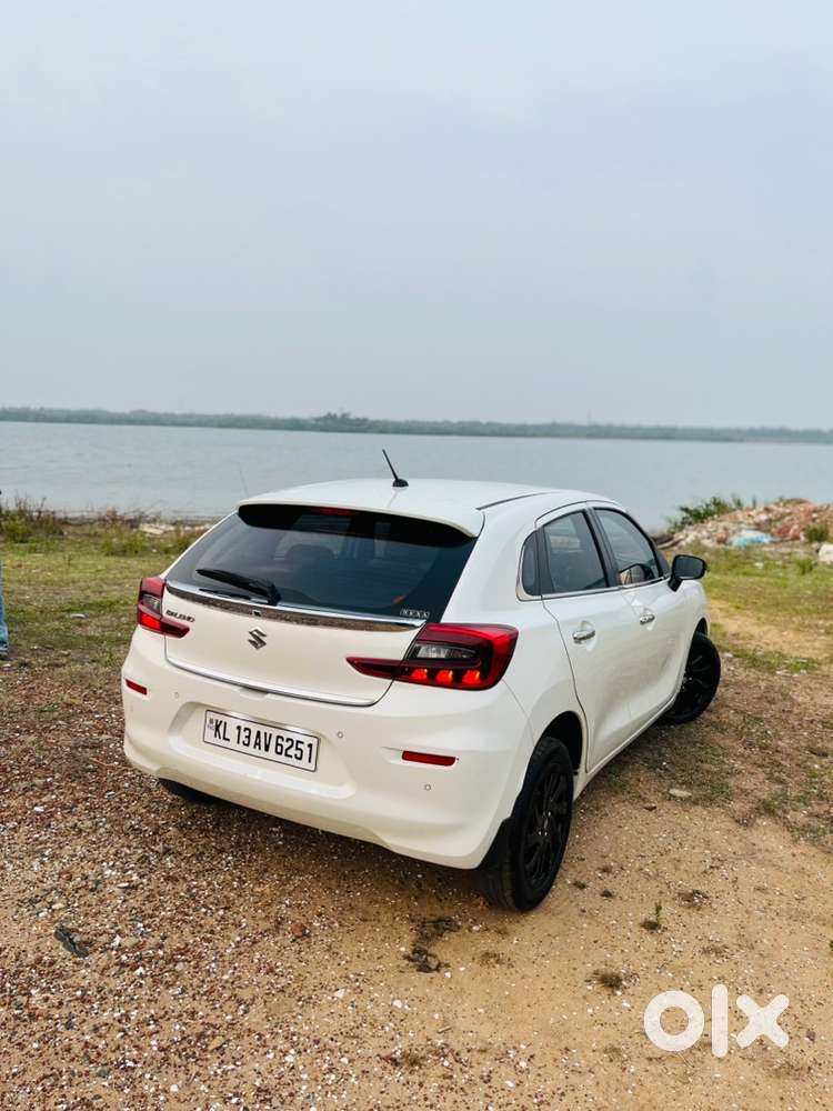 Maruti Baleno 2022 Petrol