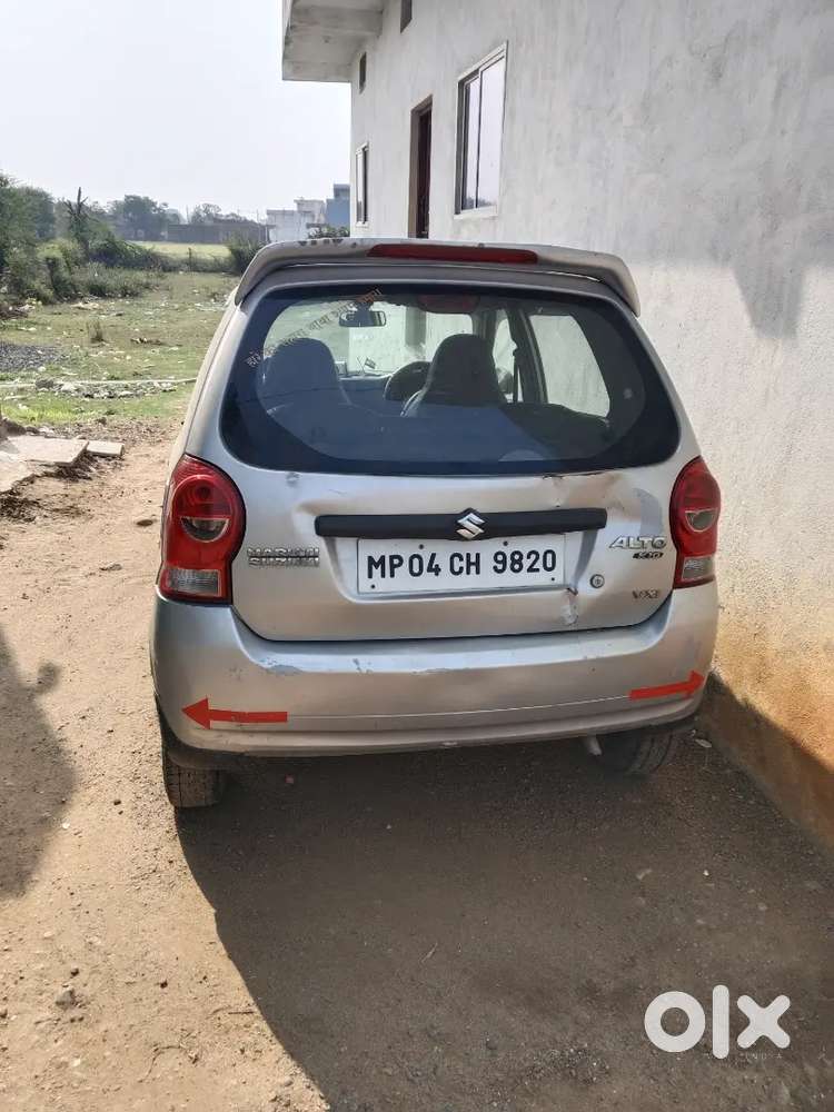 Maruti Suzuki Alto K10 2012 Petrol 150000 Km Driven