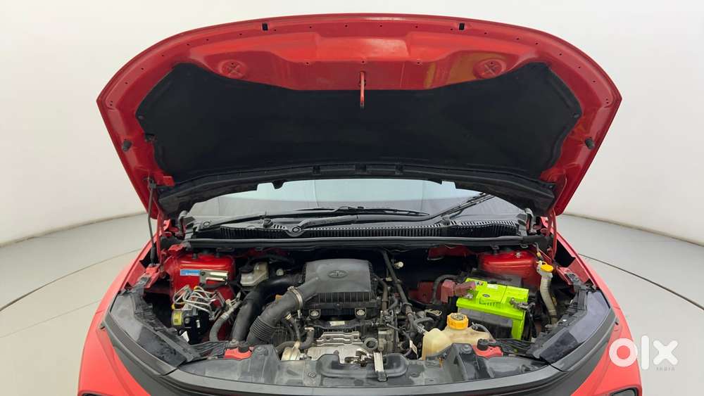 Tata Nexon Creative Plus S 1.2 Revotron Petrol 6 Mt Dt, 2023, Petrol