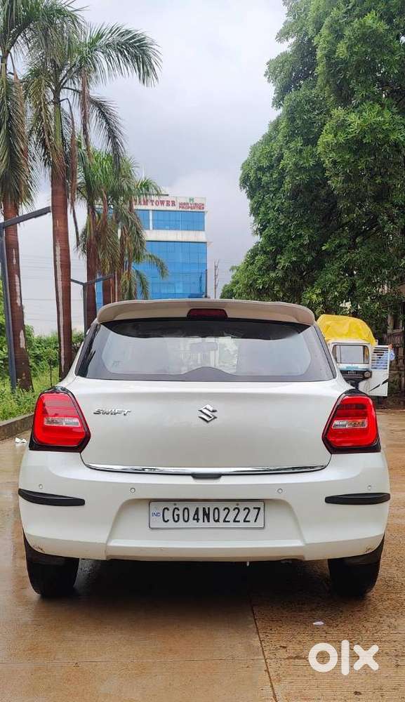 Maruti Suzuki Swift Vvt Vxi, 2021, Petrol