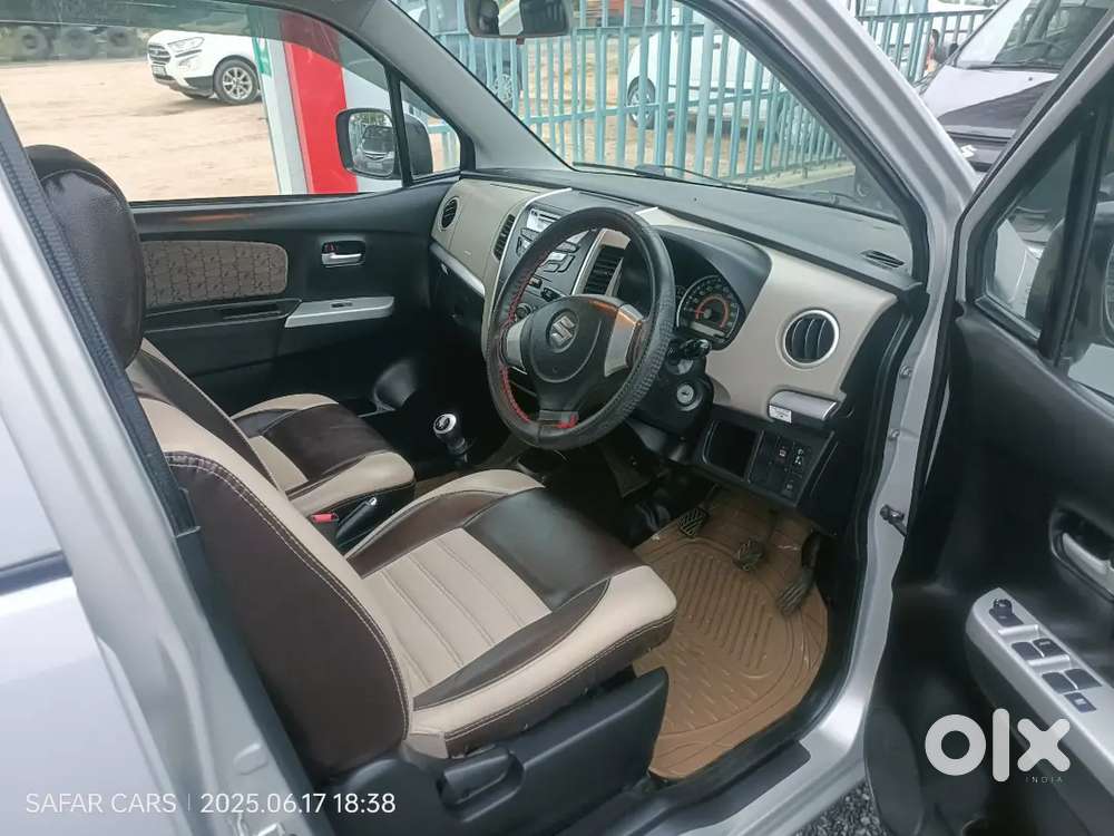 Maruti Suzuki Wagon R 2014