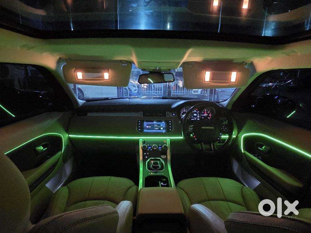 Land Rover Range Evoque 2.0 Td4 Hse, 2018, Diesel