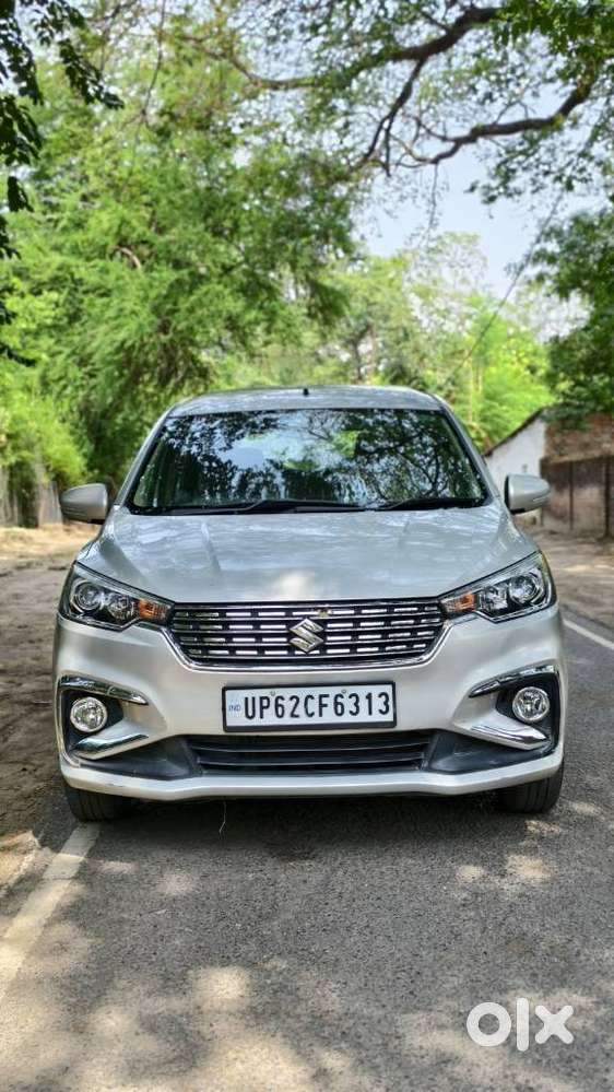 Maruti Suzuki Ertiga 1.5 Zxi Plus, 2021, Petrol