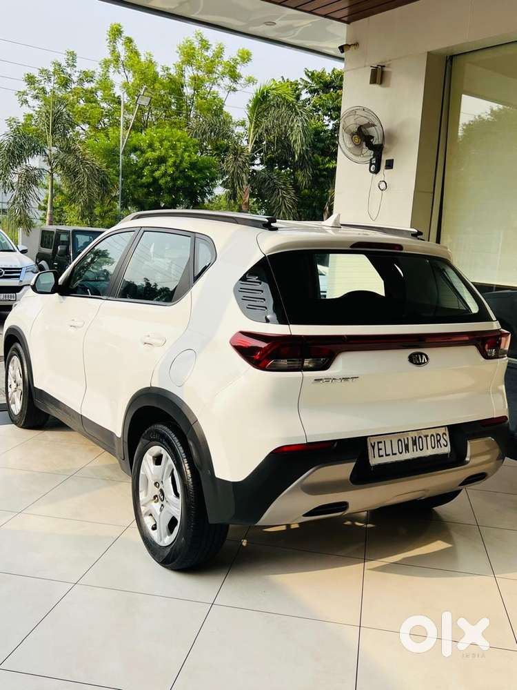 Kia Sonet 1.5 Htk Plus Diesel At, 2020, Diesel