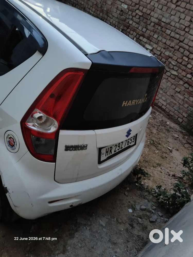 Maruti Suzuki Ritz 2011