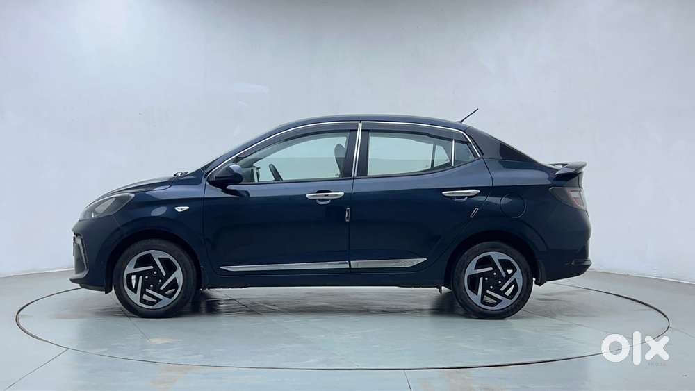 Hyundai Aura [2023-ongoing] 1.2 S Petrol Manual, 2023, Petrol