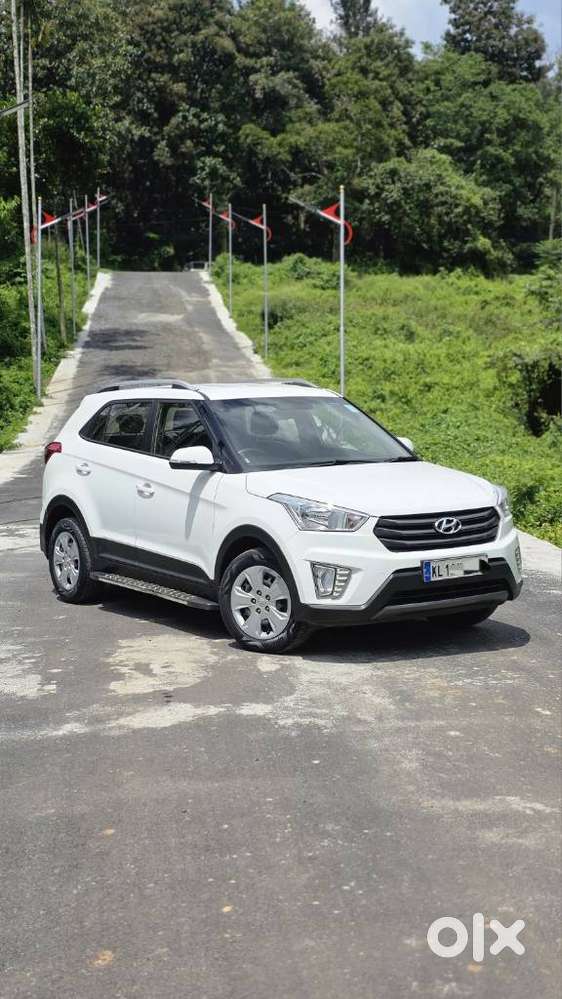 Hyundai Creta 1.4 S, 2016, Petrol