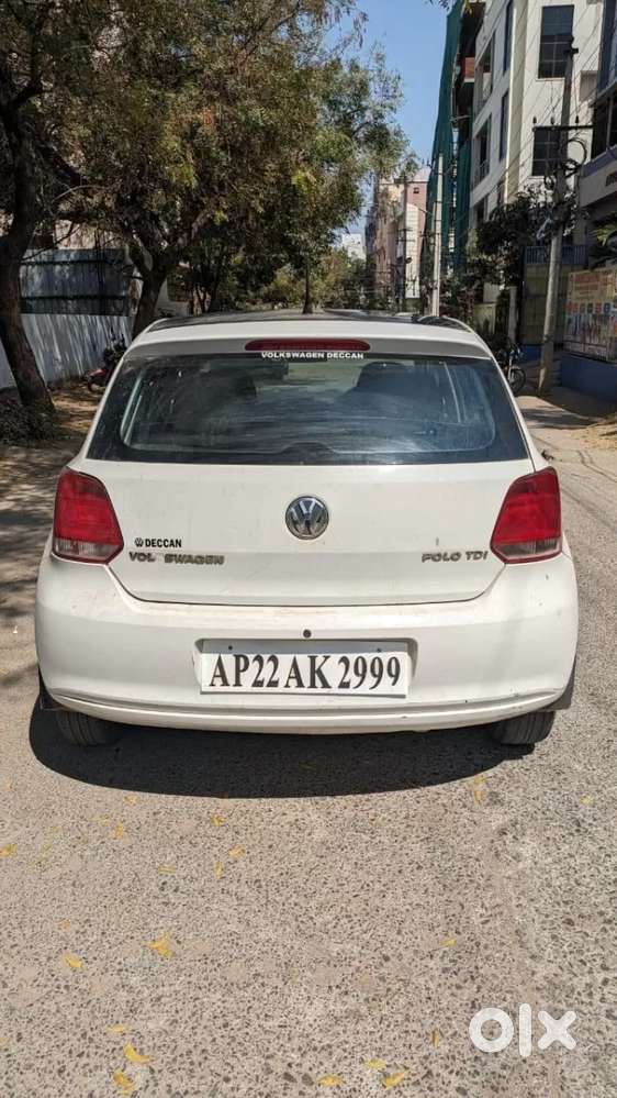 Volkswagen Polo, 2012, Diesel