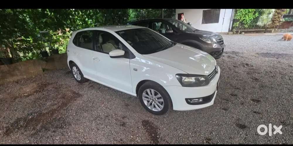 2014 Polo Gt Tsi Automatic