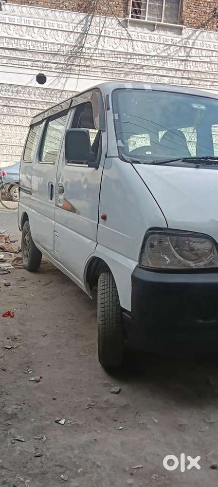 Maruti Suzuki Eeco 2018 Cng & Hybrids Good Condition