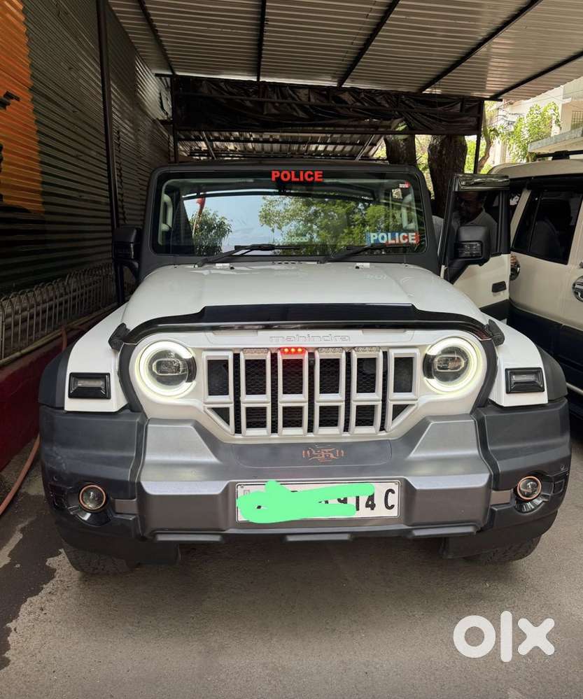 Mahindra Thar Roxx Ax7l Rwd At, 2025, Diesel
