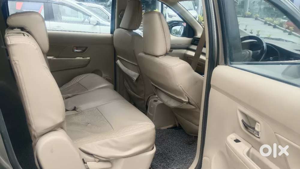 Maruti Suzuki Ertiga 1.5 Vxi, 2022, Petrol