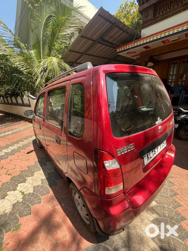 Maruti Suzuki Wagon R 2009