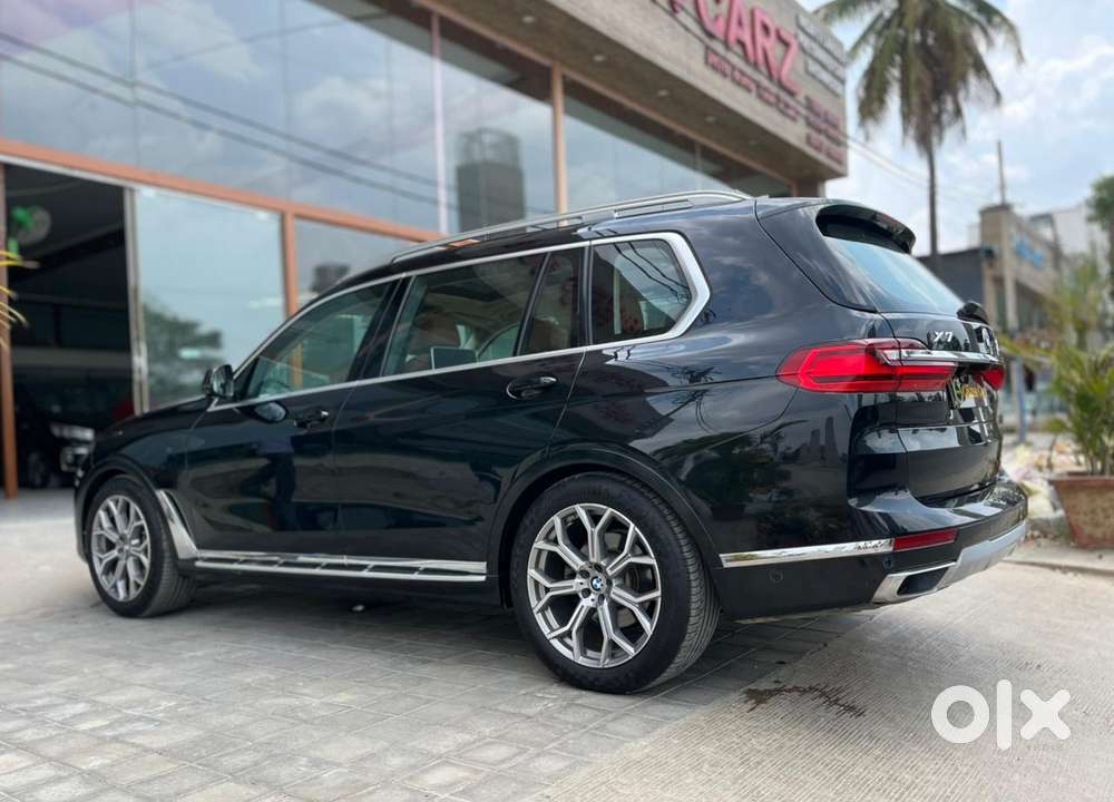 Bmw X7 Xdrive30d Dpe Signature, 2020, Diesel