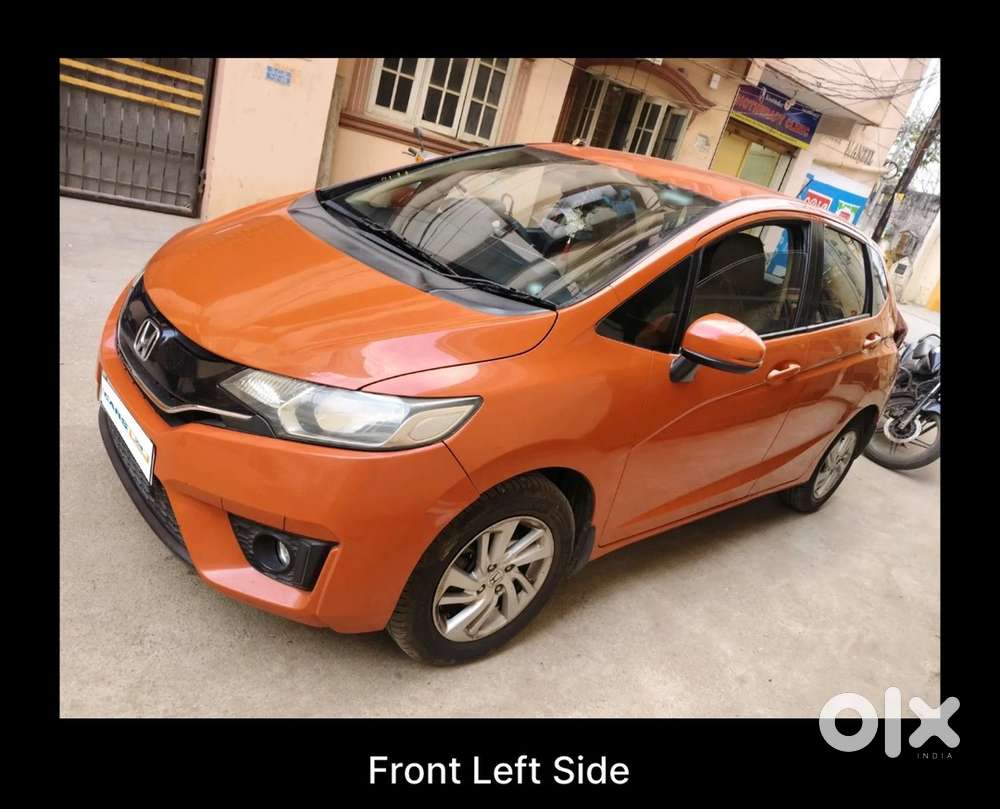 Honda Jazz Petrol 2016