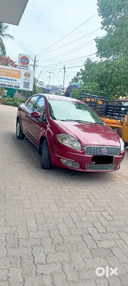 Fiat Linea Multijet 2009