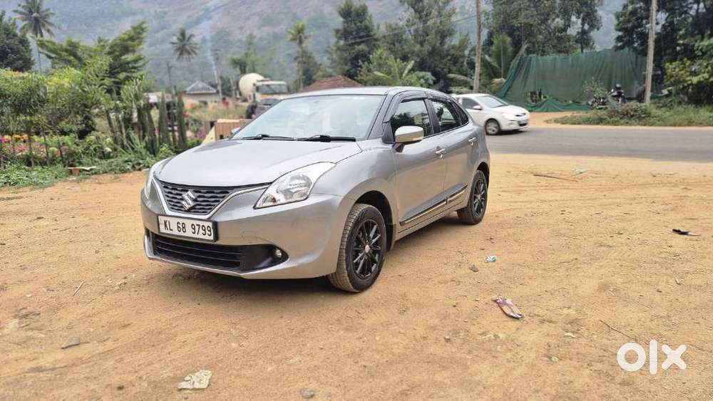 Maruti Suzuki Baleno 1.2 Delta, 2017, Petrol