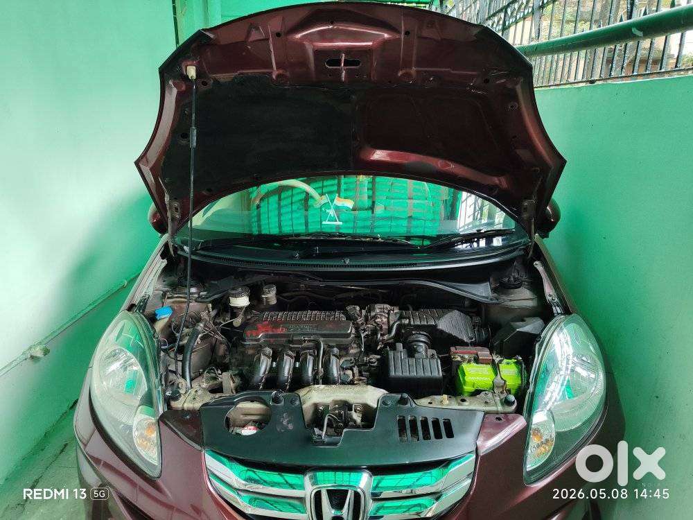 Honda Amaze 1.2 Smt I Vtec, 2014, Petrol