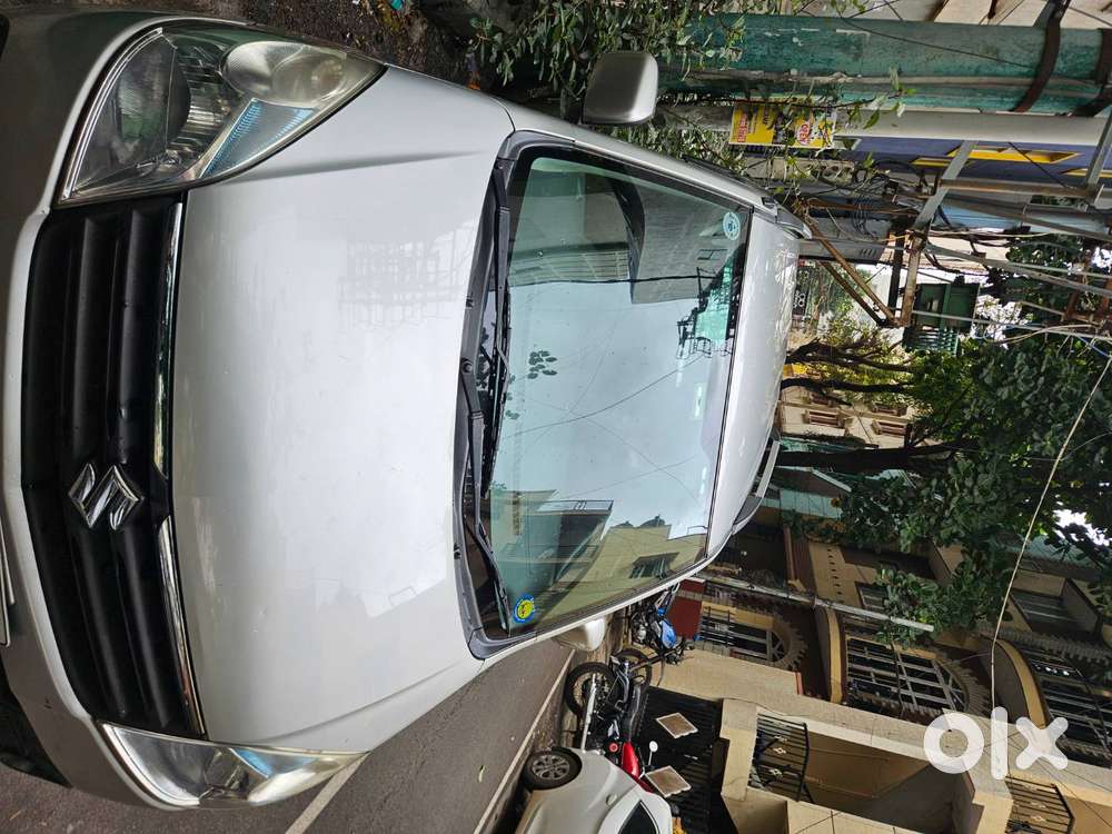 Maruti Suzuki Wagon R 2011