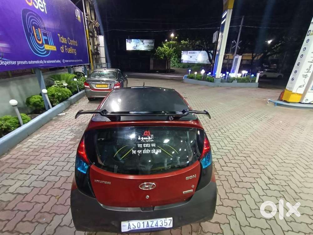 Hyundai Eon 2013 Petrol 65498 Km Driven